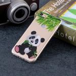 Panda Pattern Soft TPU Case For iPhone SE 2020 & 8 & 7