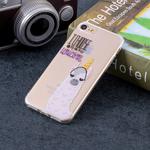 Alpaca Pattern Soft TPU Case For iPhone SE 2020 & 8 & 7