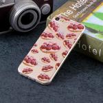 Strawberry Pie Pattern Soft TPU Case For iPhone SE 2020 & 8 & 7