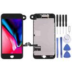 TFT LCD Screen for iPhone 8 with Digitizer Full Assembly include Front Camera (Black)