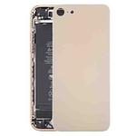 Battery Back Cover for iPhone 8 (Gold)