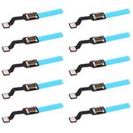 10 PCS Charging Connector Flex Cable for iPhone 8