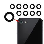 10 PCS Back Camera Lens for iPhone 8