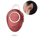 REMAX RB-T22 In-Ear Wireless Bluetooth V4.2 Earphones, For iPad, iPhone, Galaxy, Huawei, Xiaomi, LG, HTC and Other Smart Phones(Red)