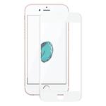 ENKAY Hat-Prince 0.26mm 9H Surface Hardness 6D Curved Edge Full Screen Tempered Glass Film for iPhone SE 2020 / 8 / 7(White)