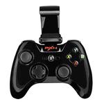 PXN PXN-6603 MFI Mobile Phone Wireless Bluetooth Game Handle Controller, Compatible with iOS System(Black)