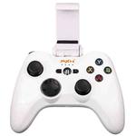 PXN PXN-6603 MFI Mobile Phone Wireless Bluetooth Game Handle Controller, Compatible with iOS System(White)