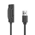 Original Xiaomi Black Shark 18W Magnetic Suction Fast Charging Data Cable for Xiaomi Black Shark 3 & Black Shark 3 Pro, Cable Length: 1.2m(Black)