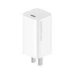 Original Xiaomi AD65G 65W Single USB-C / Type-C Interface Travel Charger GaN Charger, US Plug(White)