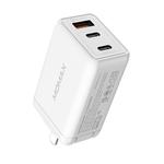 MOMAX UM20CN PD Quick Charging Travel Charger Power Adapter (White)