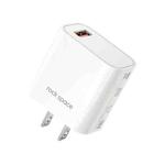 ROCK SPACE HGF-058U-A T48 QC3.0 USB Single Port Travel Charger, US Plug