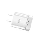 TOTUDESIGN M5 Linglong Series 20W Travel Fast Charger Power Adapter, CN Plug(White)