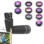 APEXEL APL-10XDG9 Adjustable Focus Smart 10X Telephoto Phone Lens