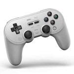 8Bitdo SN30 PRO 2 Wireless Bluetooth Gamepad Joystick for Swith / Android / PC (Grey)