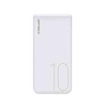 TECLAST T100P 10000mAh Charging Power Bank with Cable(White)