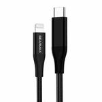 WIWU WP501 20W USB-C/Type-C to 8 Pin PD MFI Certified Extreme Speed Data Cable,Length：1.2m