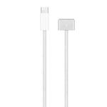 A2363 USB-C / Type-C to Magsafe 3 Fast Charging Data Cable, Length: 2m(White)
