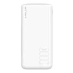 TECLAST T100H 10000mAh Fast Charging Power Bank with Cable(White)