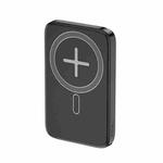 TECLAST W10 Pro 10000mAh PD 22.5W Magnetic Wireless Fast Charging Power Bank with Cable (Black)