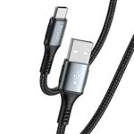 Yesido CA36 5A USB to USB-C / Type-C Charging Cable, Length: 1.2m