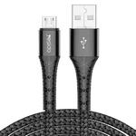Yesido CA50 2.4A USB to Micro USB Charging Cable, Length: 2m