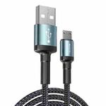 Yesido CA74 2.4A USB to Micro USB Charging Cable, Length: 1.2m