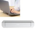 Licheers LC-344 Metal Heat Dissipation Laptop Stand Notebook Mount(Silver)