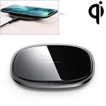 JOYROOM JR-A23 15W Square Mobile Phone Wireless Charger (Black)