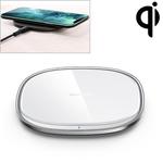 JOYROOM JR-A23 15W Square Mobile Phone Wireless Charger (White)