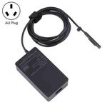 SC202 15V 2.58A 69W AC Power Charger Adapter for Microsoft Surface Pro 6/Pro 5/Pro 4 (AU Plug)