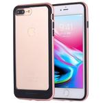 GOOSPERY New Bumper X for iPhone 8 Plus & 7 Plus PC + TPU Shockproof Hard Protective Back Case