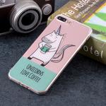 Unicorn  Pattern Soft TPU Case for iPhone 8 Plus & 7 Plus