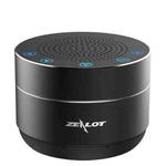 ZEALOT S19 3D Surround Bass Stereo Touch Control Bluetooth V4.2+EDR Speaker, Support AUX, TF Card, For iPhone, Samsung, Huawei, Xiaomi, HTC and Other Smartphones, Bluetooth Distance: about 10m (Black)