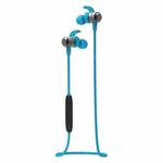 Universe XHH-O300 Noise Cancelling Magnetic Earbuds Wireless Bluetooth Sports Headset, For iPhone, Samsung, Huawei, Xiaomi, HTC and Other Smartphones(Blue)