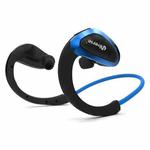 Universe XHH-802 Sports IPX4 Waterproof Earbuds Wireless Bluetooth Stereo Headset with Mic, For iPhone, Samsung, Huawei, Xiaomi, HTC and Other Smartphones(Blue)