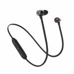 XRM-X5 Sports IPX4 Waterproof Magnetic Earbuds Wireless Bluetooth V4.1 Stereo In-ear Headset, For iPhone, Samsung, Huawei, Xiaomi, HTC and Other Smartphones(Black)