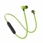 XRM-X5 Sports IPX4 Waterproof Magnetic Earbuds Wireless Bluetooth V4.1 Stereo In-ear Headset, For iPhone, Samsung, Huawei, Xiaomi, HTC and Other Smartphones(Green)