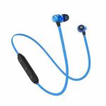 XRM-X5 Sports IPX4 Waterproof Magnetic Earbuds Wireless Bluetooth V4.1 Stereo In-ear Headset, For iPhone, Samsung, Huawei, Xiaomi, HTC and Other Smartphones(Blue)