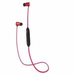XRM-X4 Sports IPX4 Waterproof Magnetic Earbuds Wireless Bluetooth V4.2 Stereo Headset with Mic, For iPhone, Samsung, Huawei, Xiaomi, HTC and Other Smartphones(Red)