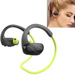 ZEALOT H6 High Quality Stereo HiFi Wireless Neck Sports Bluetooth 4.0 Earphone In-ear Headphone with Microphone, For iPhone & Android Smart Phones or Other Bluetooth Audio Devices, Support Multi-point Hands-free Calls, Bluetooth Distance: 10m(Green)