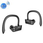 AWEI T2 Sports Headset IPX4 Waterproof Wireless Bluetooth V4.2 In-ear Stereo Earphone, Support TWS, For iPhone, Samsung, Huawei, Xiaomi, HTC and Other Smartphones(Black)