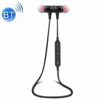 AWEI B922BL Sports Bluetooth V4.2 Earphone Wireless Stereo Headset with Mic, For iPhone, Samsung, Huawei, Xiaomi, HTC and Other Smartphones(Black)