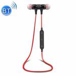 AWEI B922BL Sports Bluetooth V4.2 Earphone Wireless Stereo Headset with Mic, For iPhone, Samsung, Huawei, Xiaomi, HTC and Other Smartphones(Red)