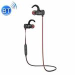 AWEI AK7 Waterproof In-ear Earphone Smart Magnetic Control Wireless Bluetooth Headphone, For iPhone, Samsung, Huawei, Xiaomi, HTC and Other Smartphones (Red)