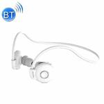 AWEI A845BL Sports Bluetooth CSR4.1 Earphone Wireless In-Ear Earbuds With Mic, For iPhone, Samsung, Huawei, Xiaomi, HTC and Other Smartphones, All Audio Devices (White)