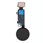 Home Button Flex Cable, Not Supporting Fingerprint Identification for iPhone 8 Plus (Black)