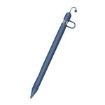 Apple Pen Cover Anti-lost Protective Cover for Apple Pencil (Blue)