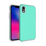 Anti-slip Armor Protective Case Back Cover Shell for    iPhone X / XS  (Green)