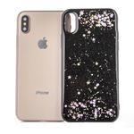 Epoxy Sky Pattern Soft Case For iPhone X / XS
