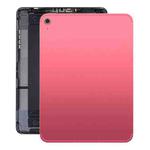 For iPad 10th Gen 10.9 2022 4G Version Battery Back Cover (Pink)